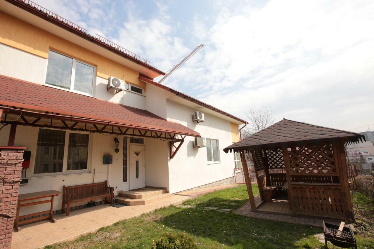 Апартаменти В Центрі Трускавця Truskavets Luaran gambar